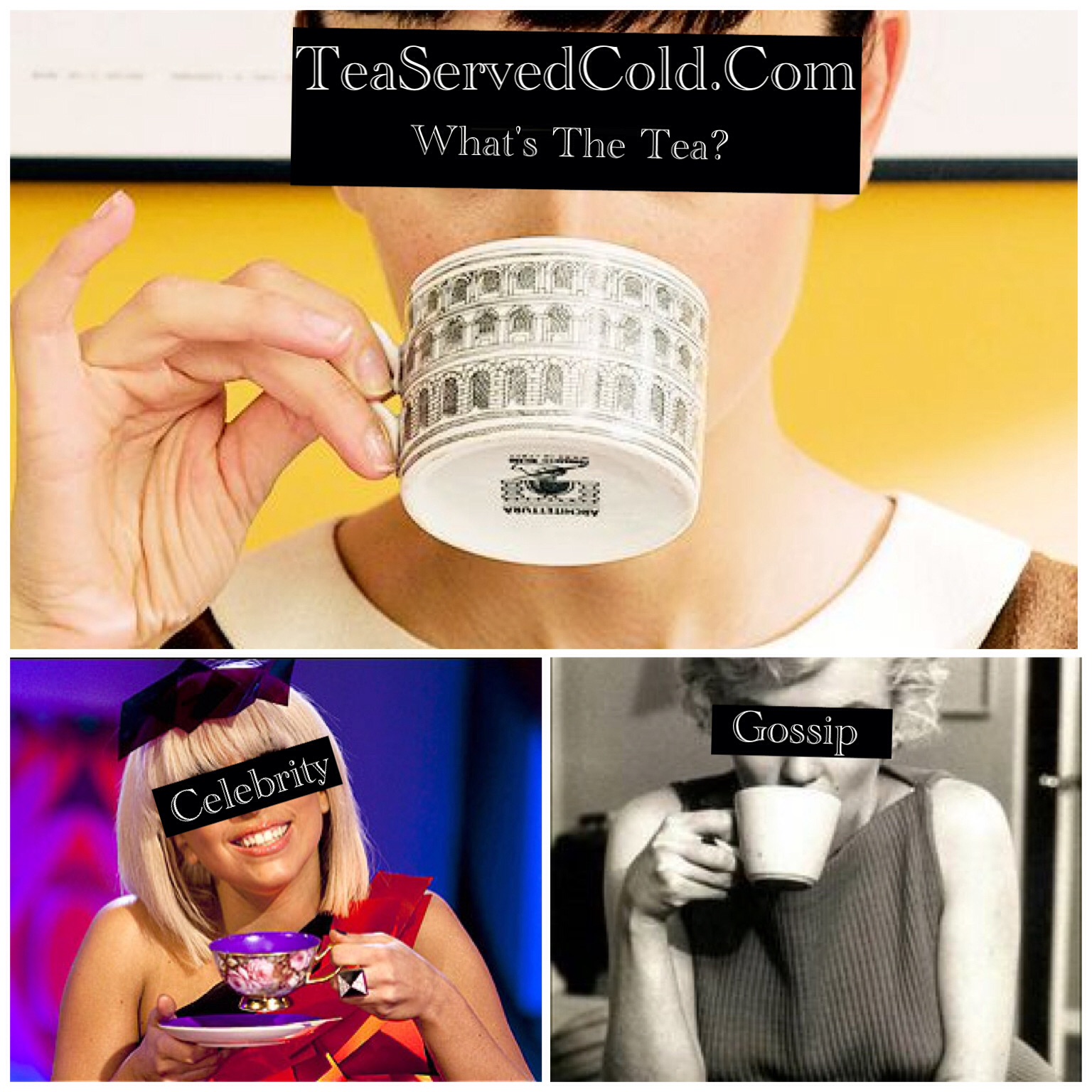 TeaServedCold.com