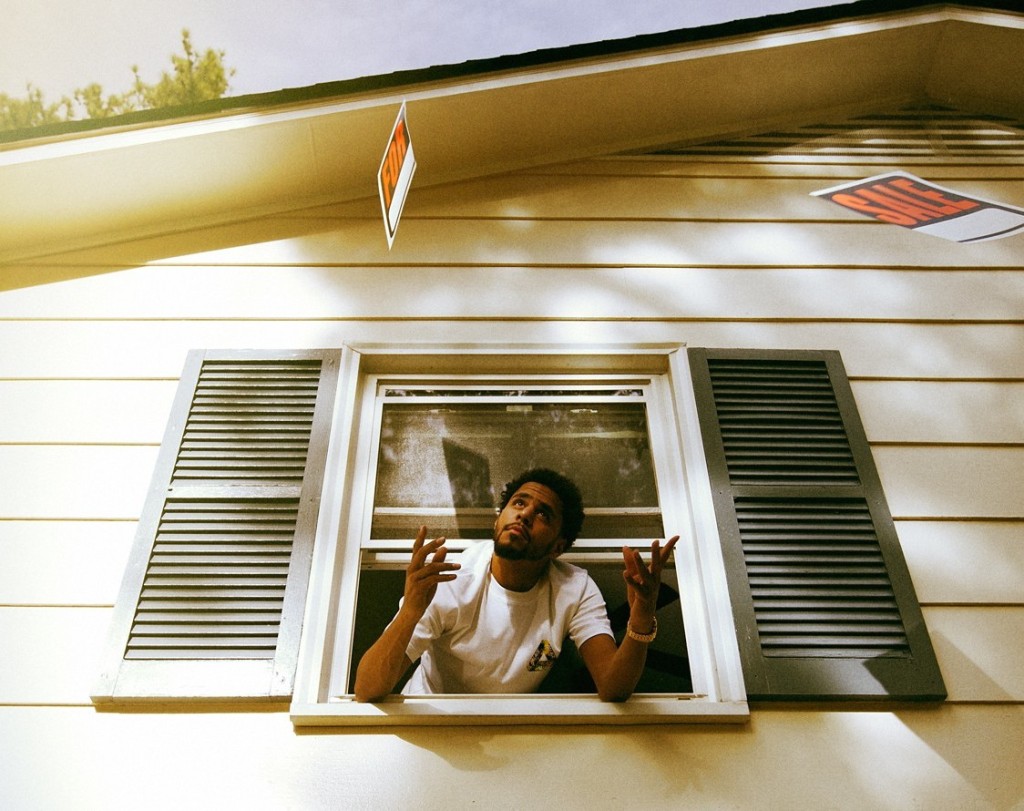 Rapper J. COLE Plans To Allow Single Mothers To Stay RENT FREE For 2