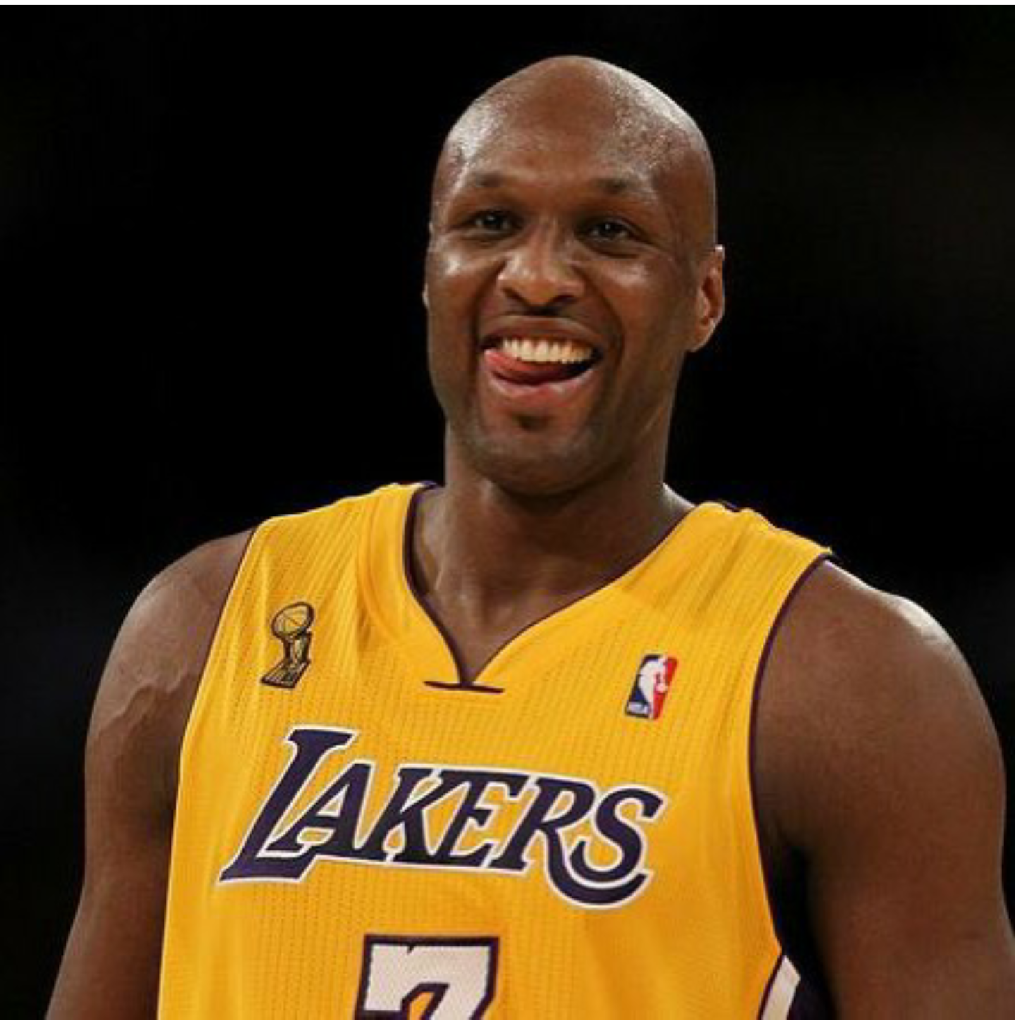 Lamar Odom Hospitalized After Mixing Cocaine With Herbal Viagra At