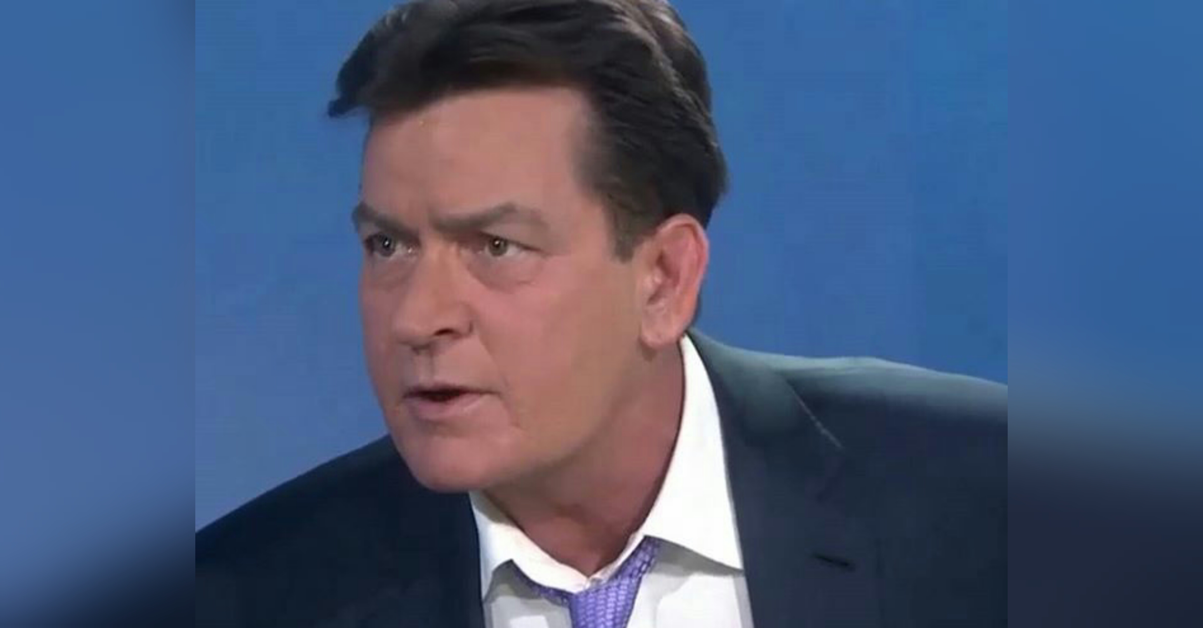 Charlie Sheen “i M Hiv Positive And I Still Have