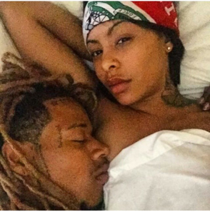 Fetty Wap and "Atlanta Bae",  Alexis Sky.