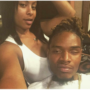 Fetty Wap and "Atlanta Bae", Alexis Sky.