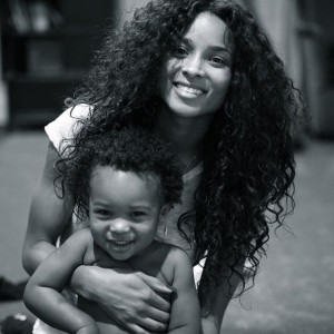 Celebrity Christmas Round Up Ciara Future Baby