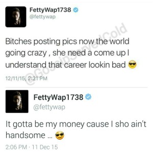 Fetty Wap twitter Masika