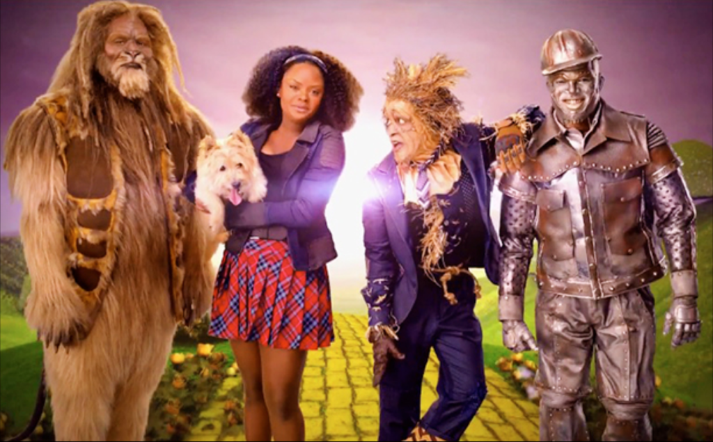 Watch NBC’s “The Wiz” & Watch Other Celebs Who’ve Starred As Dorothy