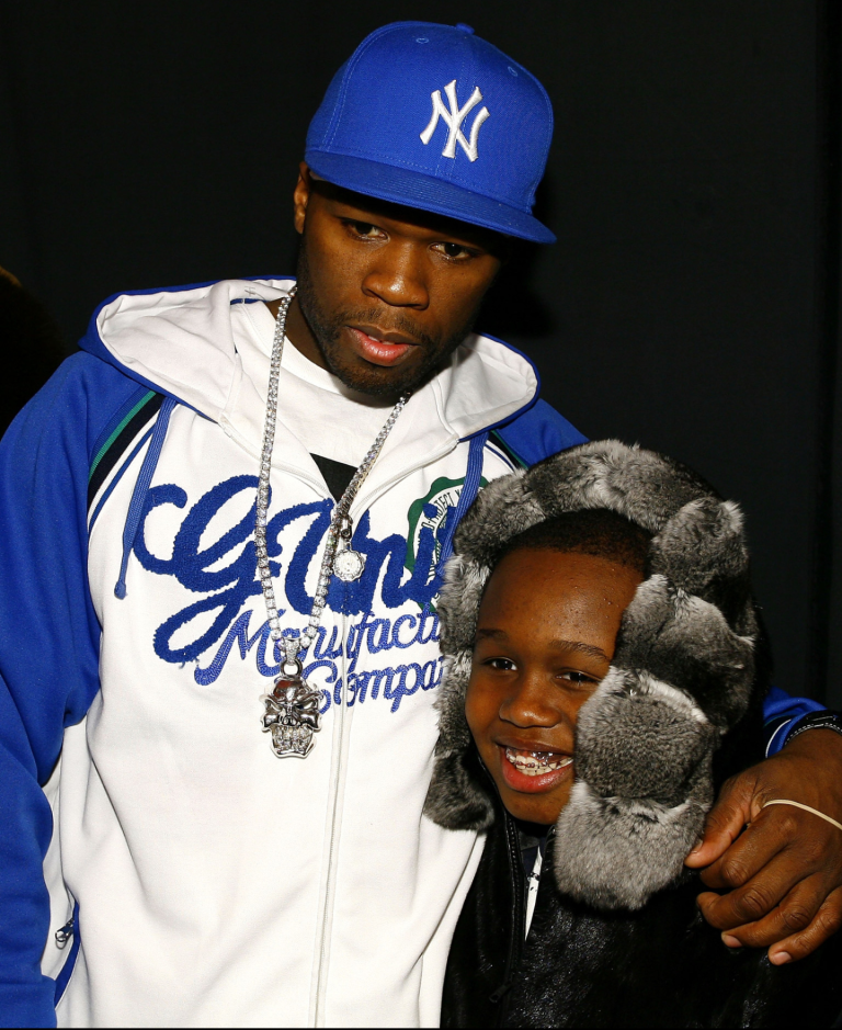 Shaniqua Tompkins GOES IN On 50 Cent After Instagram Post, Says 50 LIED ...