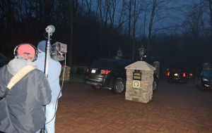 RHONJ cameras capture Teresa's return home. 