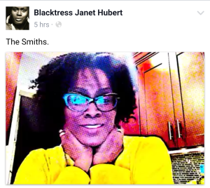 Janet Hubert Jada Pinkett Smith