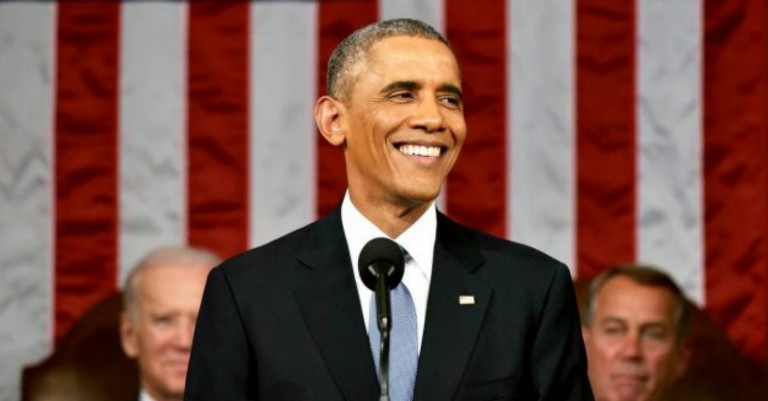 President Obama State of the Union