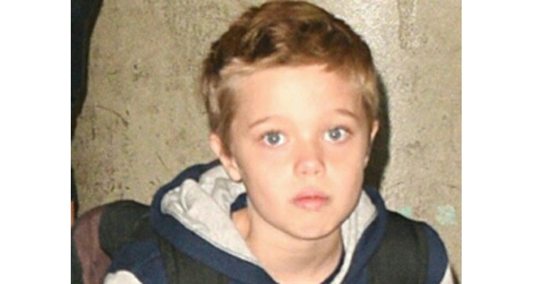 Shiloh Pitt Jolie