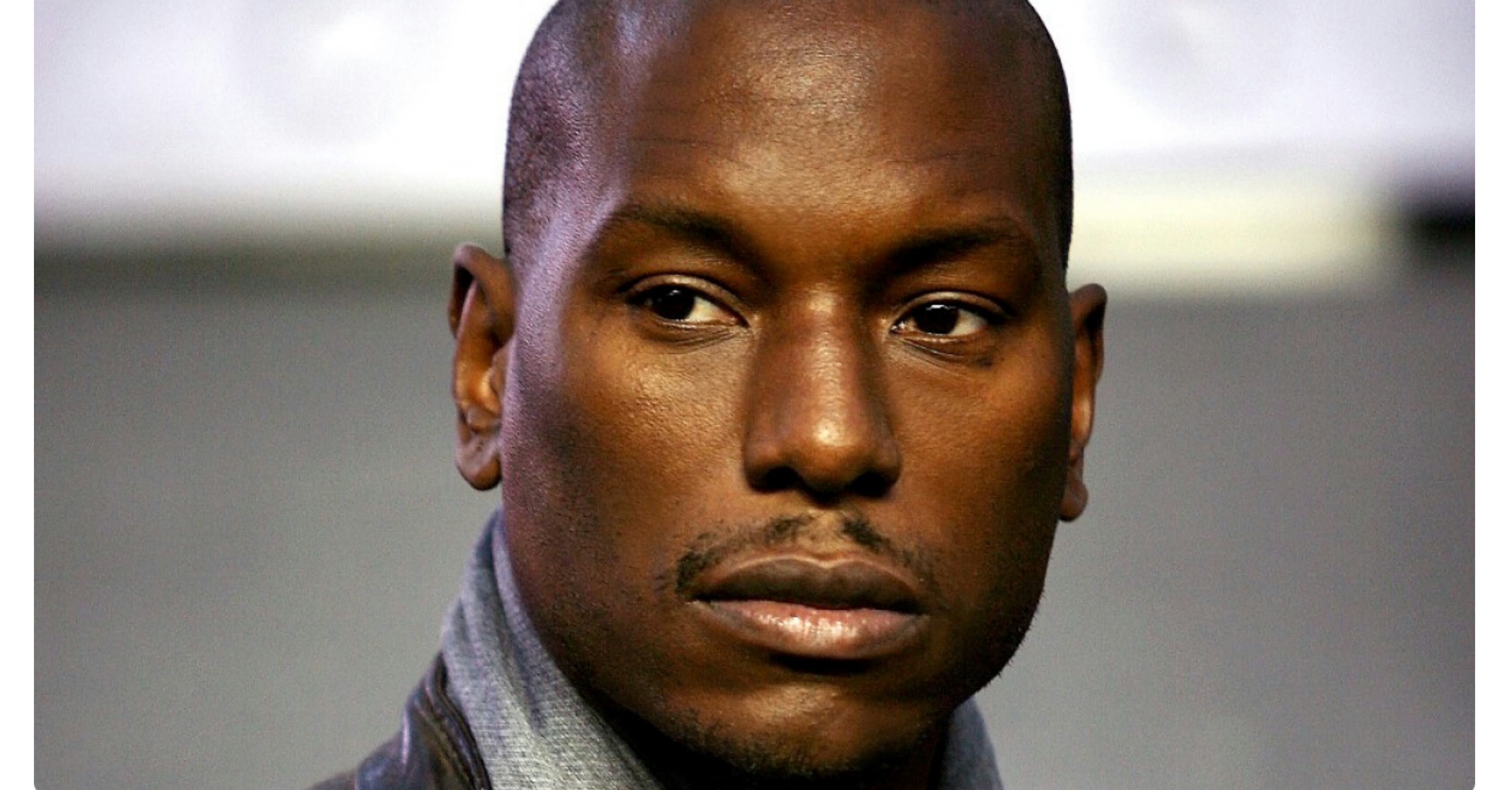 Tyrese: “Gay People Are As Strong As Black People USED To Be