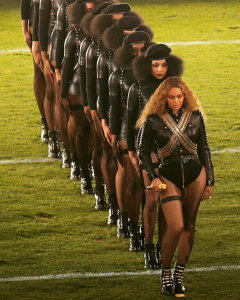 Beyonce Superbowl halftime