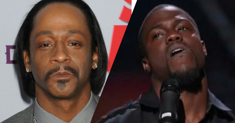Katt Williams vs Kevin Hart