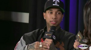 Tyga February 2016 interview