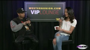 Tyga KMEL interview