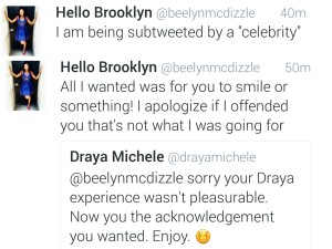 Draya vs Twitter fan4