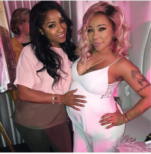 Tiny & Toya