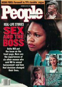 Anita Hill People Magazine