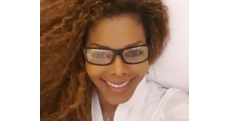 Janet Jackson cancels tour cover