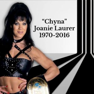 Joanie Chyna Laurer dies at 45