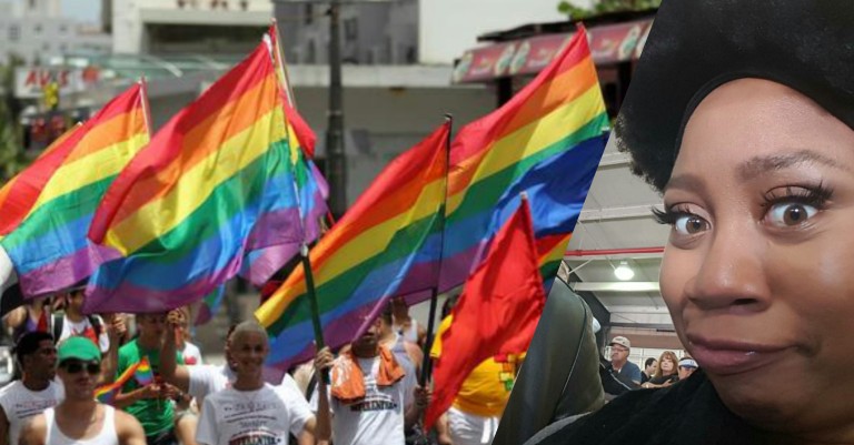 LaPorsha vs LBGT cover