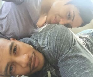 Trai Byers Grace Gealey