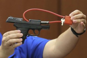 George Zimmerman Auctions Gun Used to Kill Trayvon