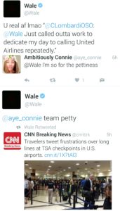 Wale GOES OFF On United Airlines1