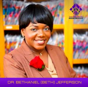 Dr. Bethaniel Jefferson