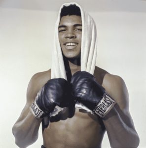 Muhammad Ali young
