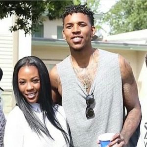 Nick Young gets Keonna Green pregnant again second