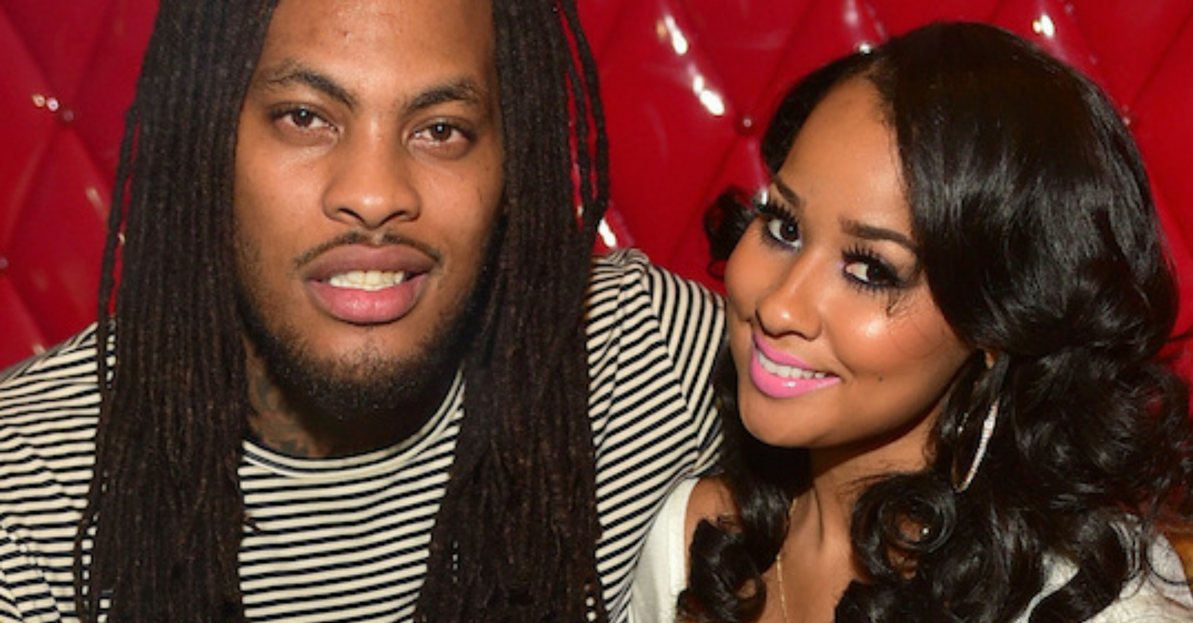 Tammy Rivera Splits with Waka