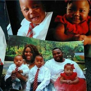 Alton Sterling family