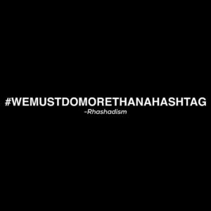 Alton Sterling hashtag