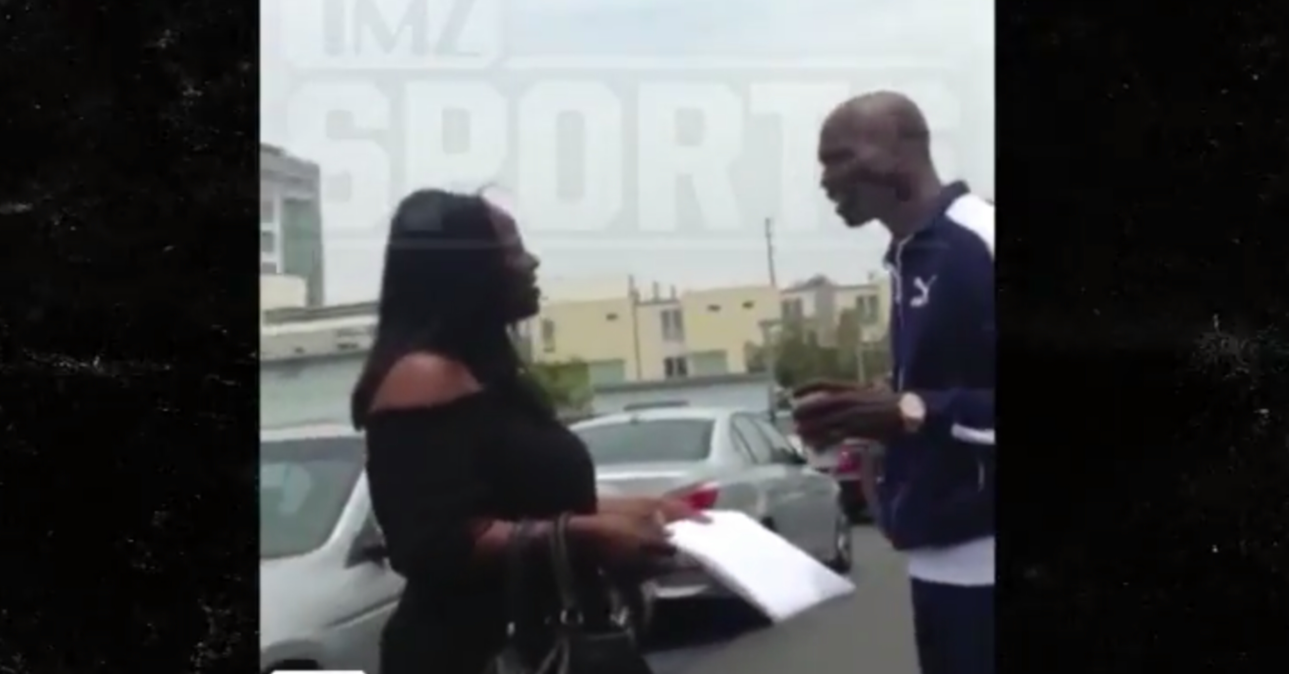 Chad Ochocino served child support son graduation