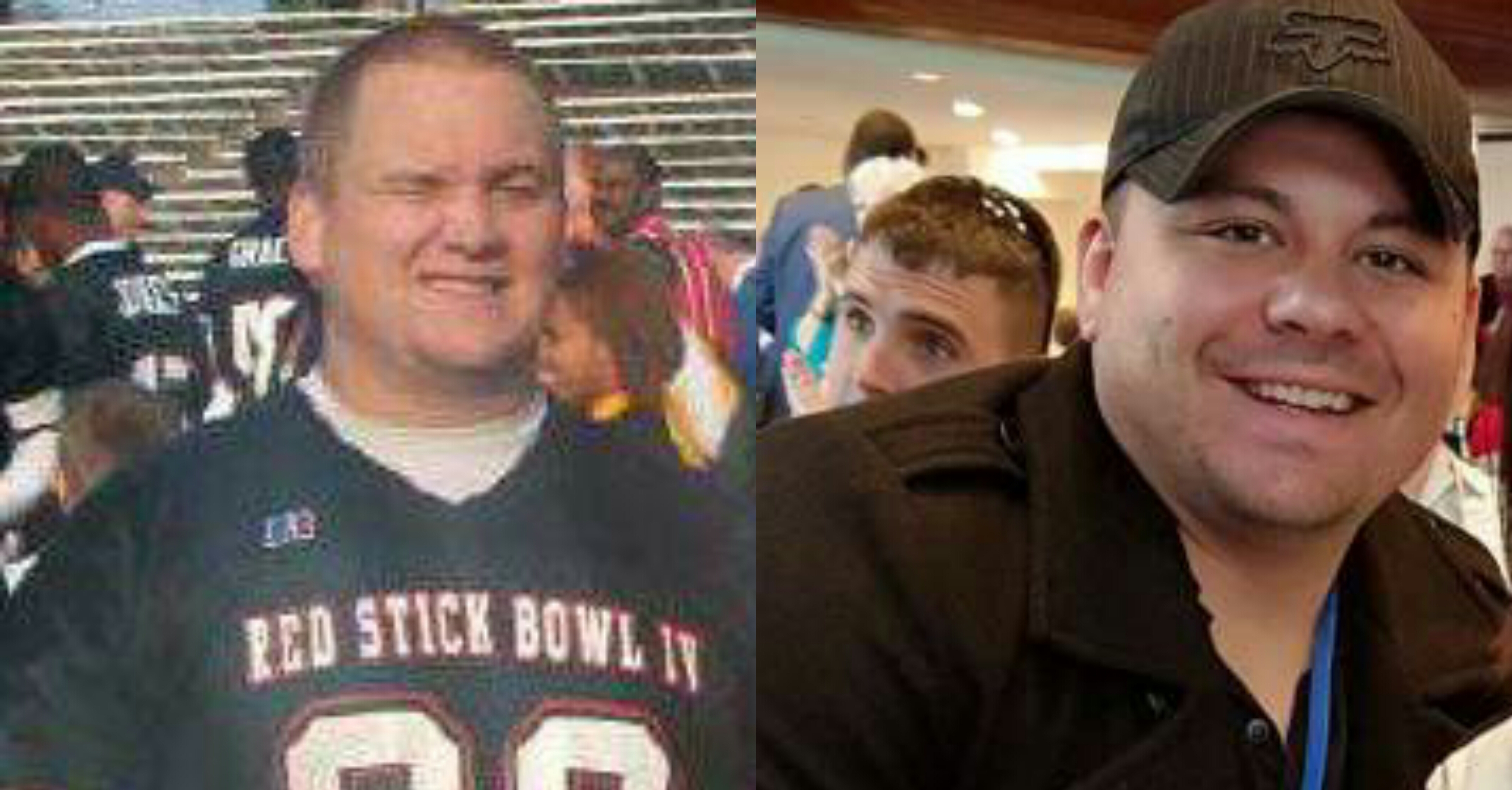 Howie Lake Blane Salamoni brpd