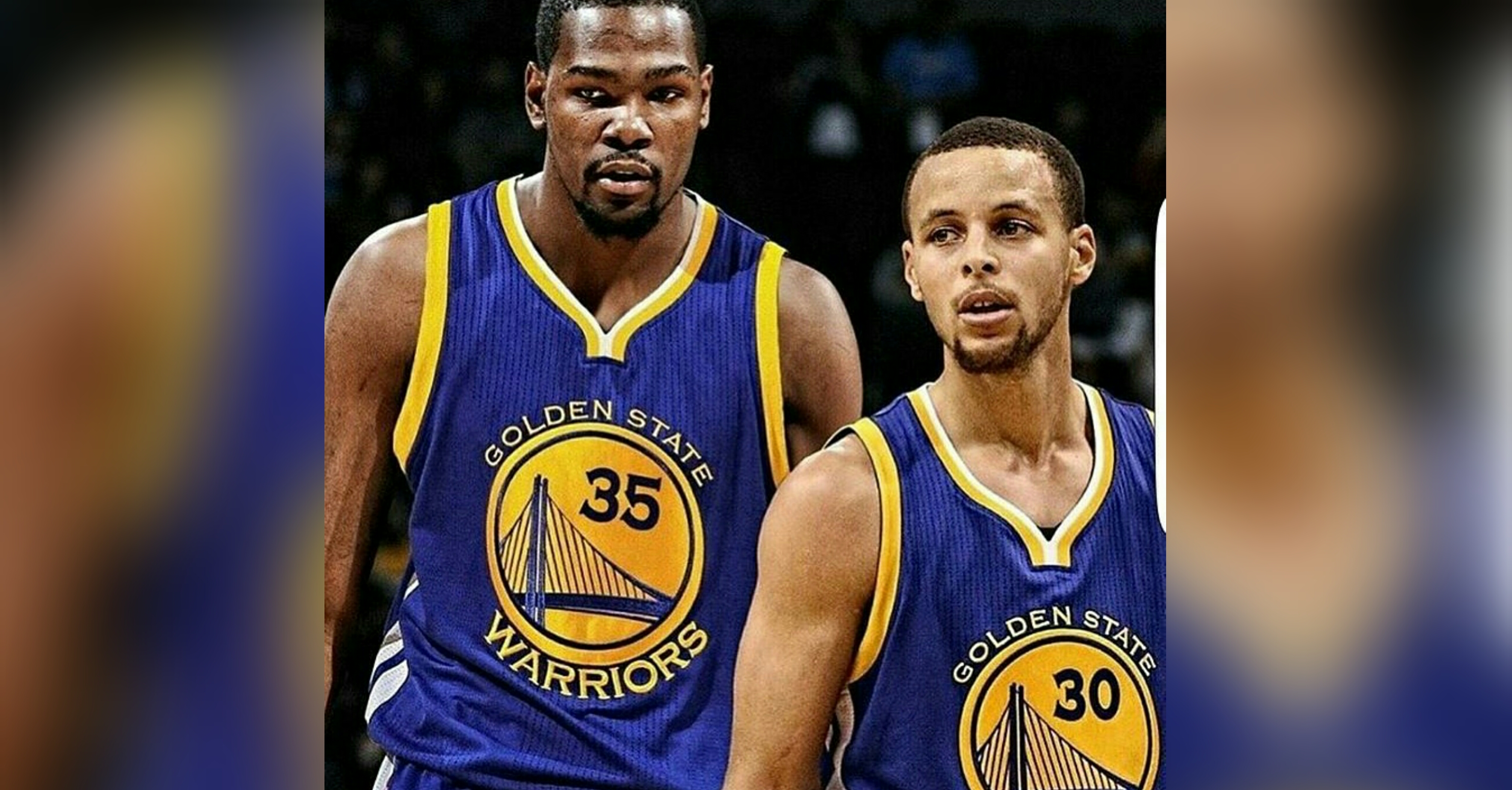 Kevin durant drops okc for golden state