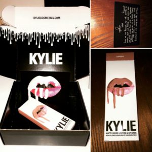 Kylie Cosmetics receives F from the BBB