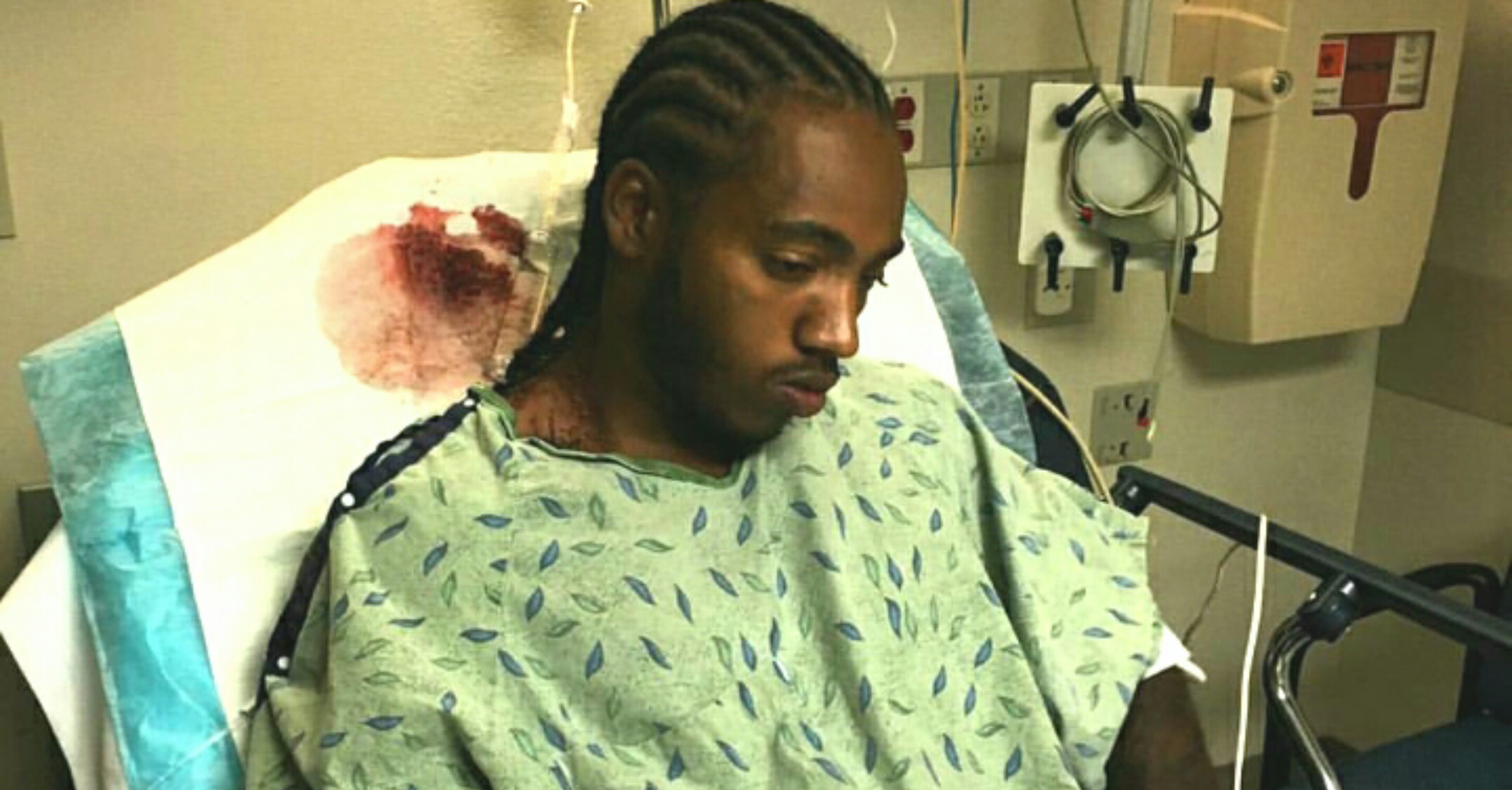 LHHATL Sas shot in head