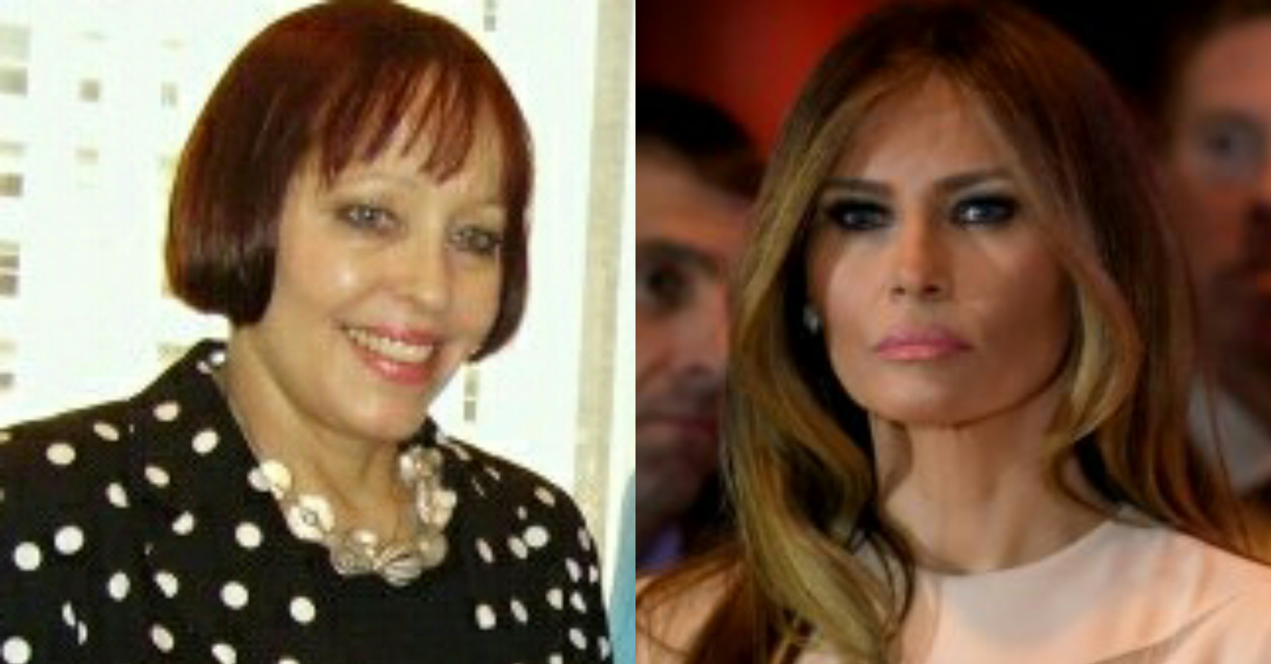 Meredith McIver Melania Trump cover