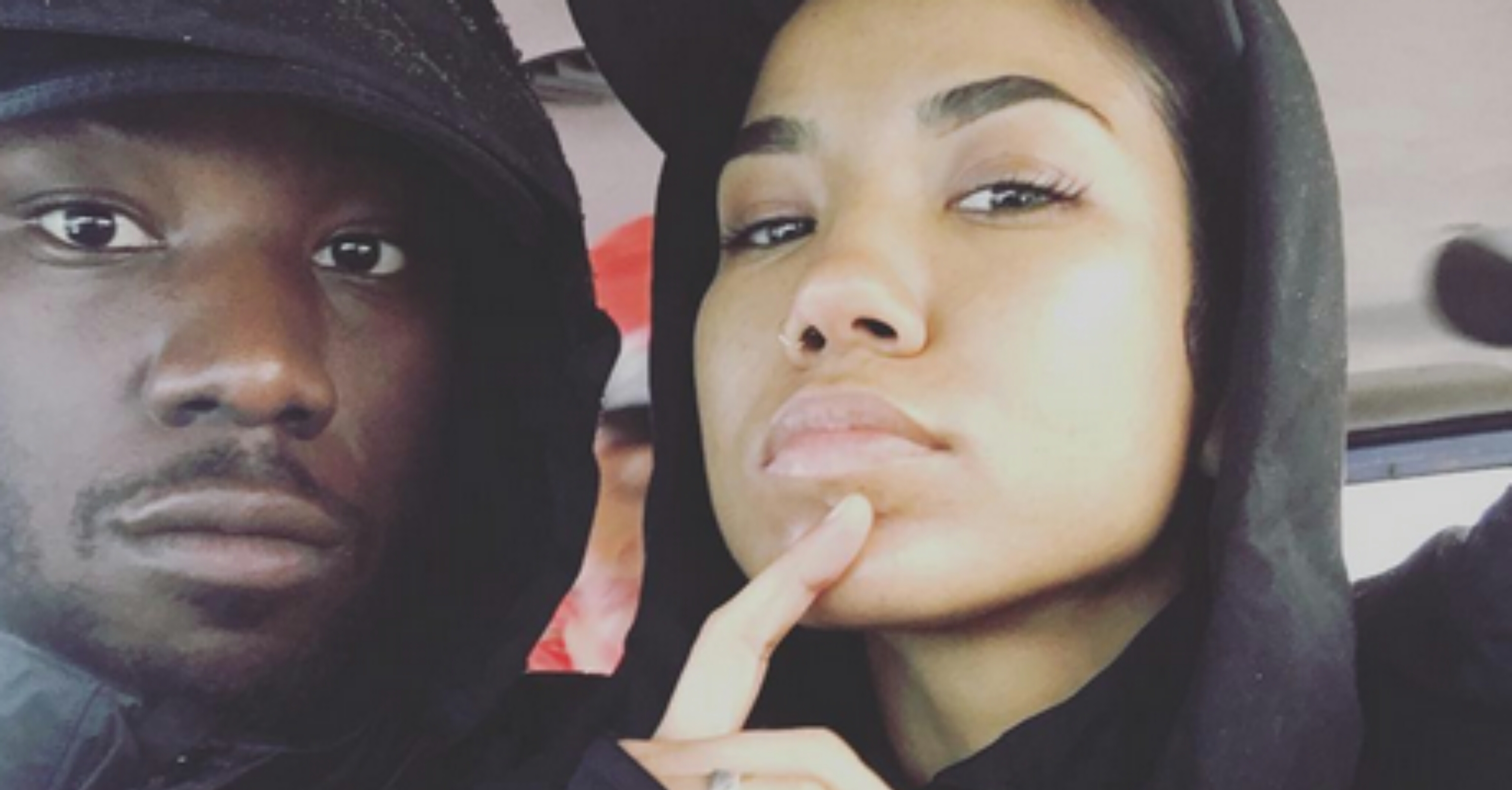 Jhene Aiko Dot Da Genius cover