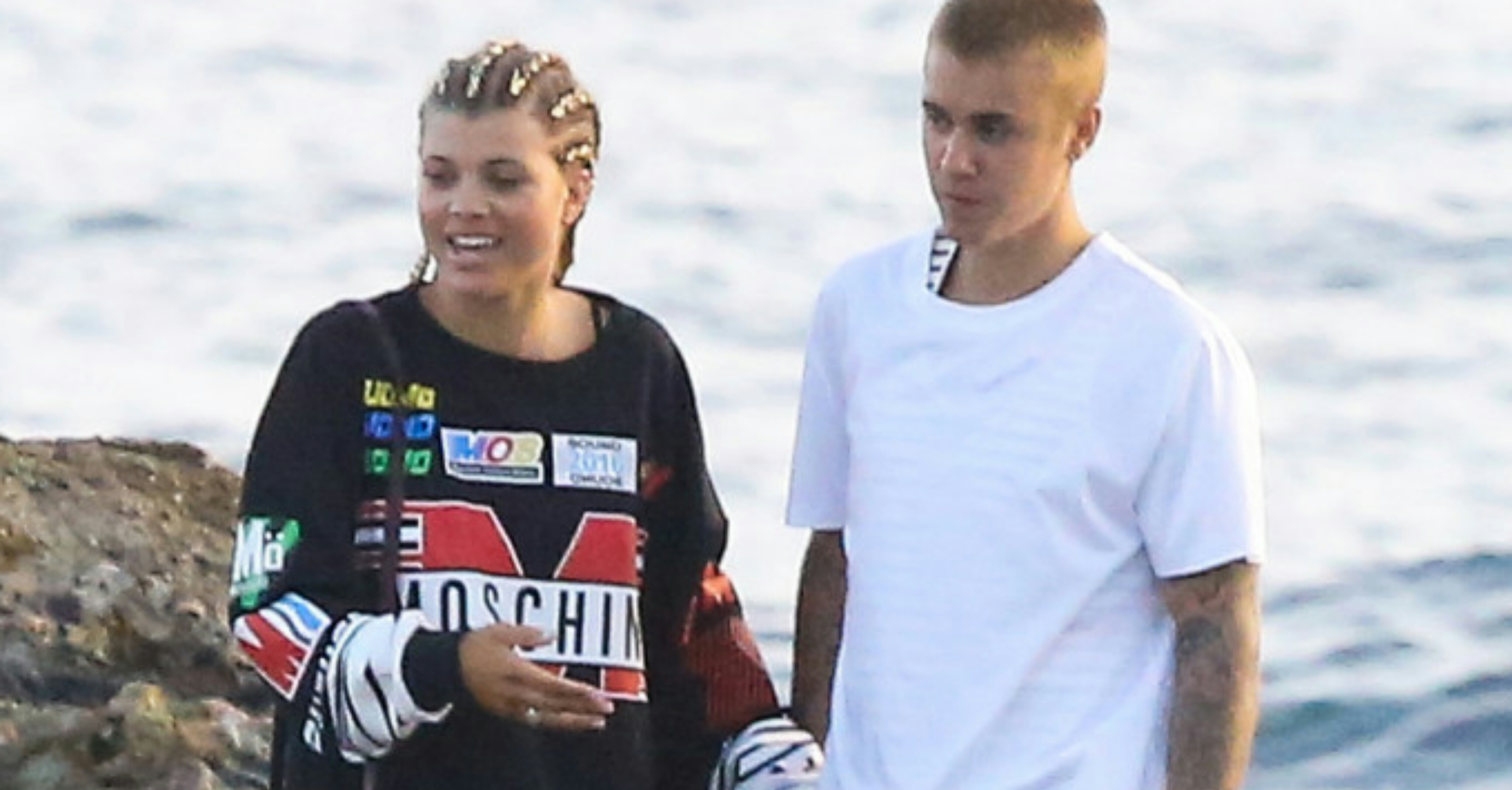 Justin bieber dating sofia richie