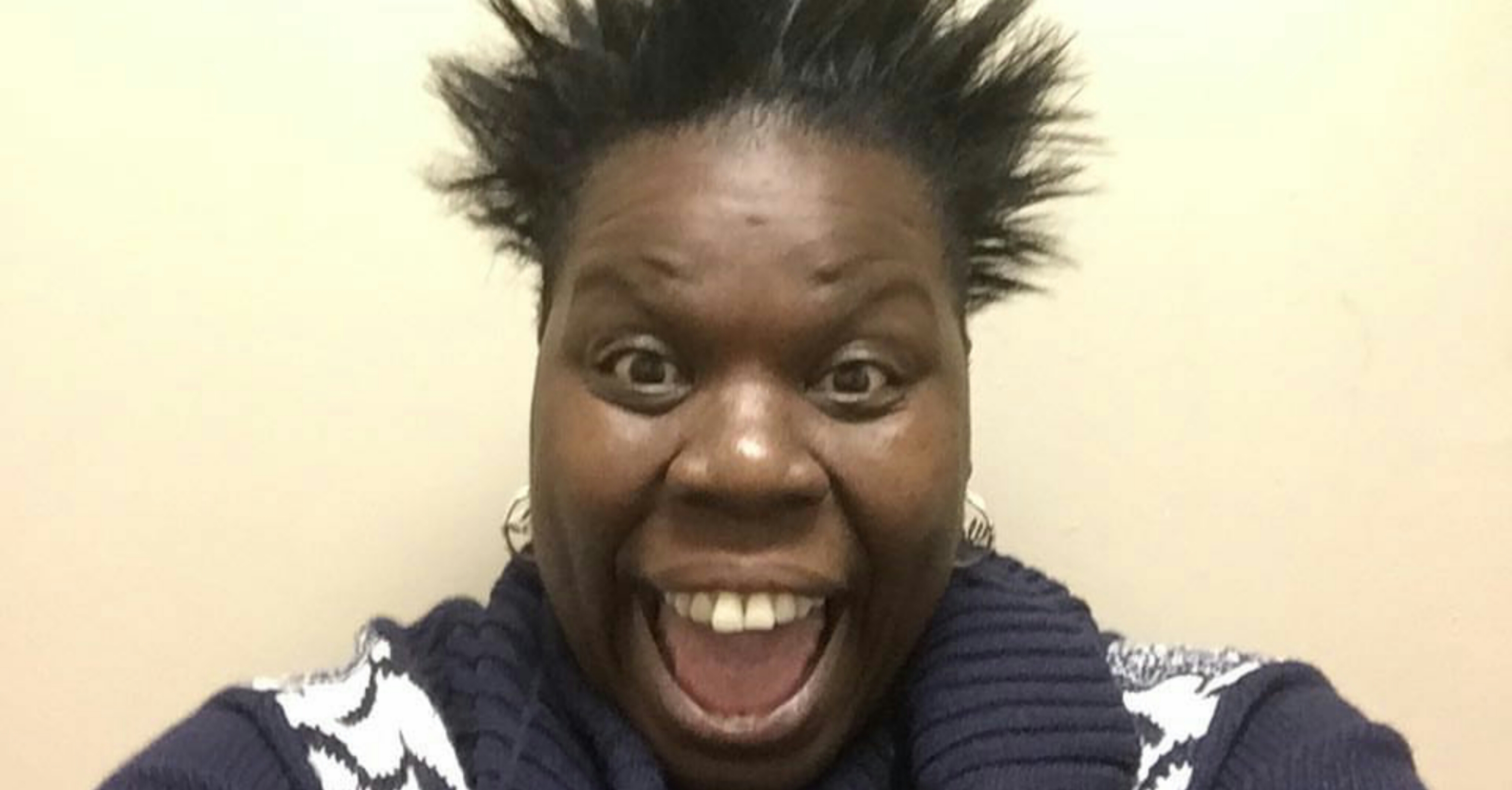 Leslie Jones hacked