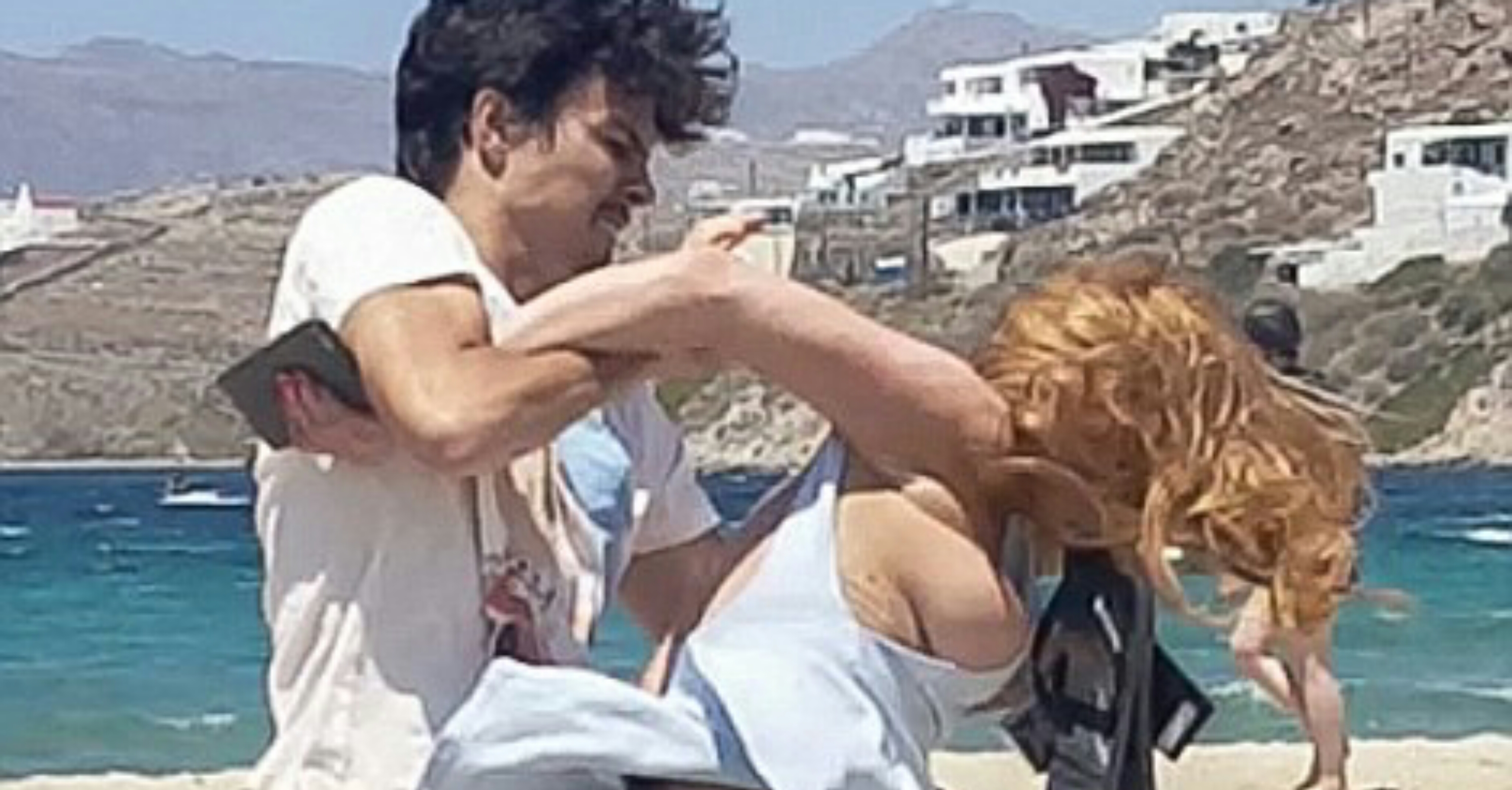 Lindsay Lohan Egor abuse