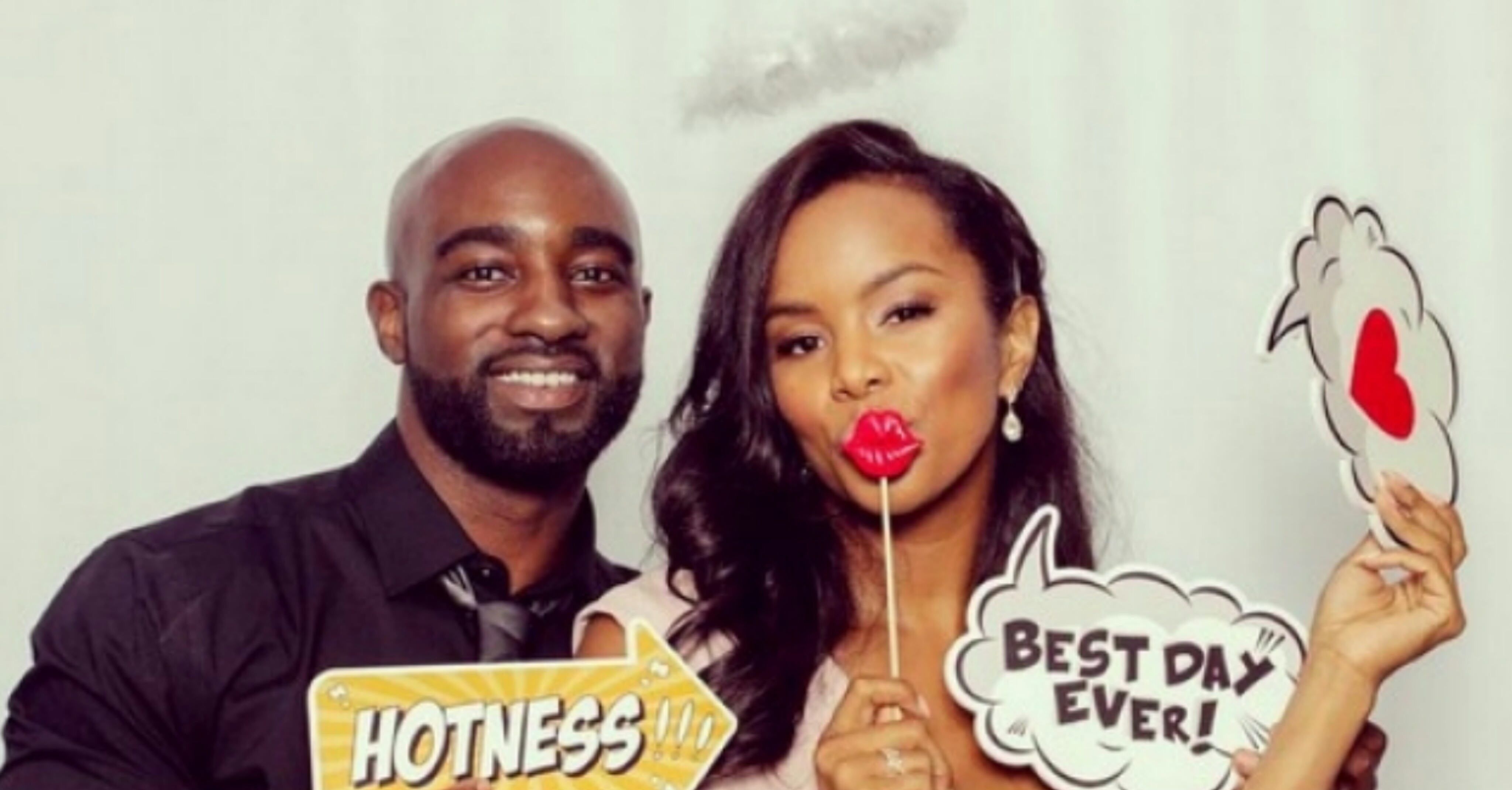 Rob Hill Sr Letoya Luckett divorce