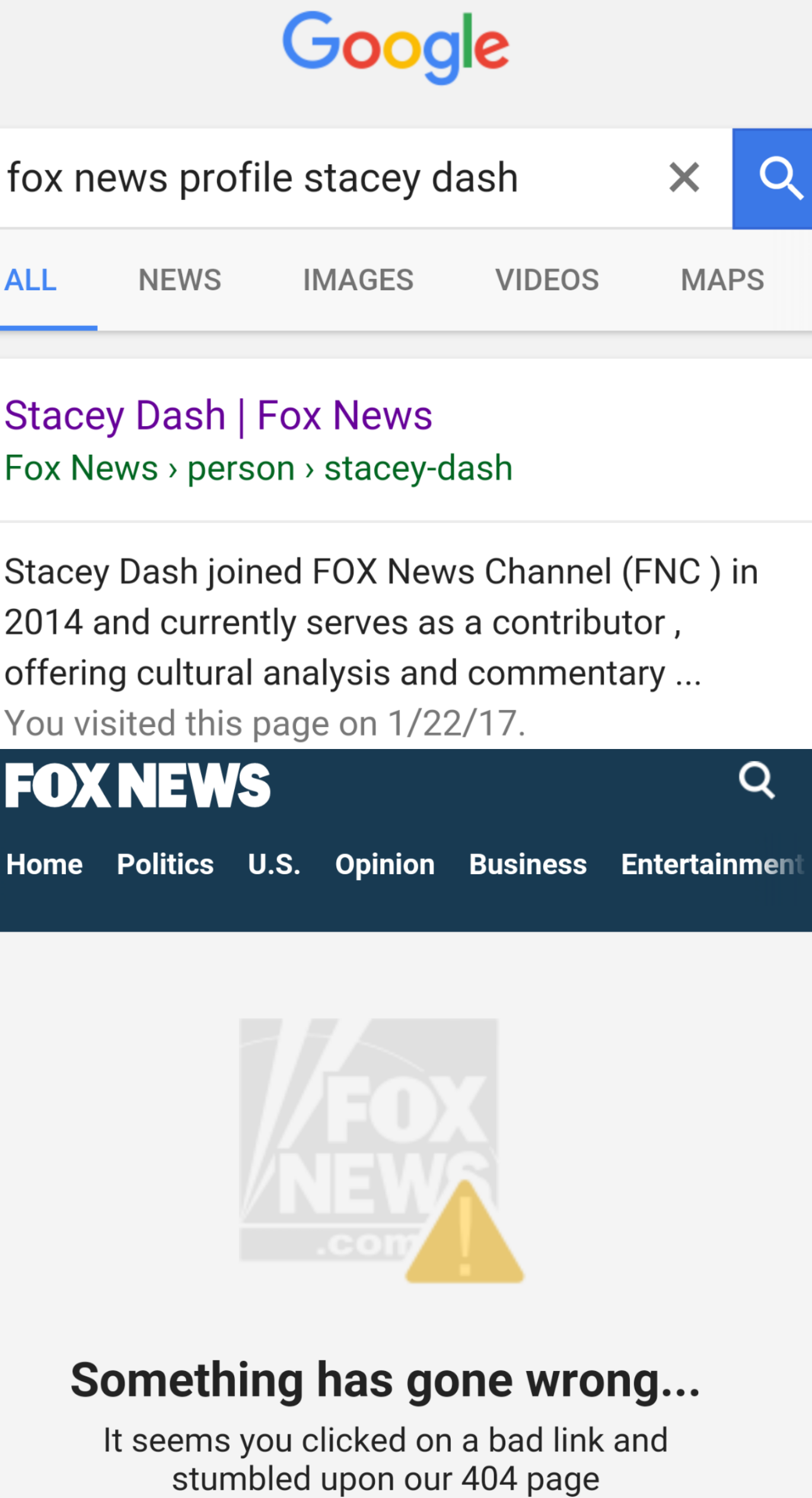 FOX News FIRES Stacey Dash, Black Twitter Shows NO MERCY, Former FOX ...