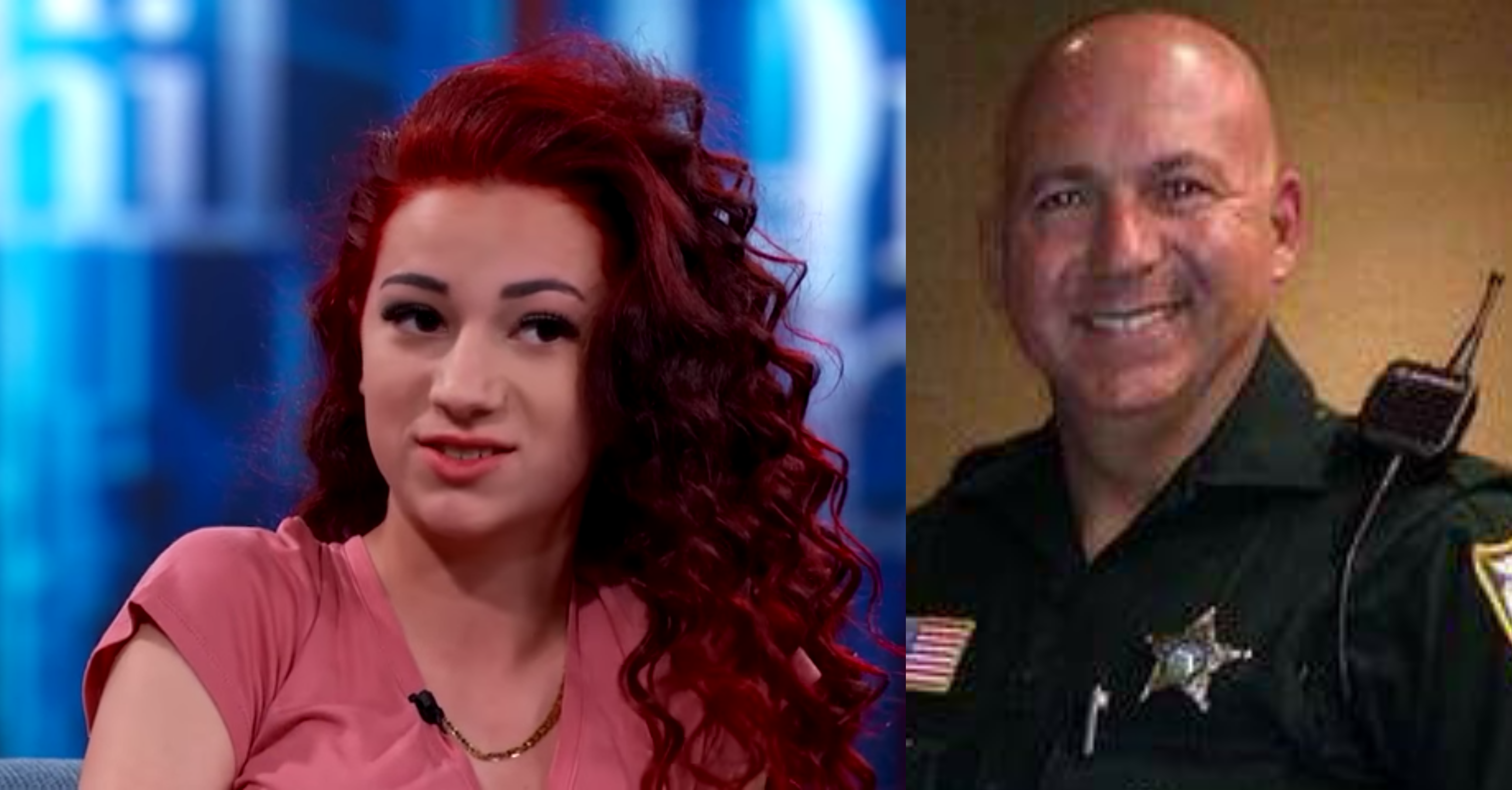 Danielle Bregoli Ira Peskowitz cover