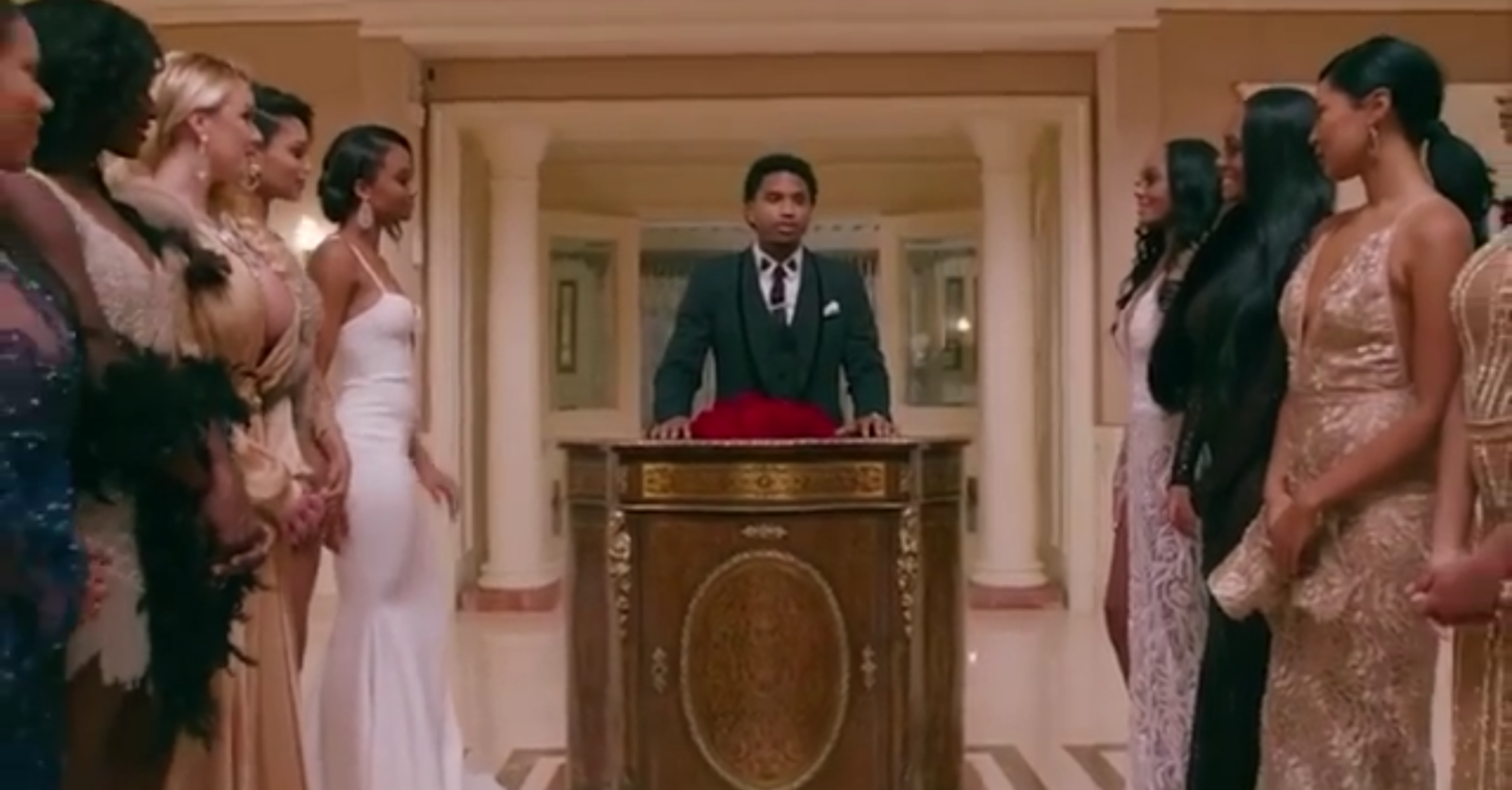 Tremaine the playboy trey songz