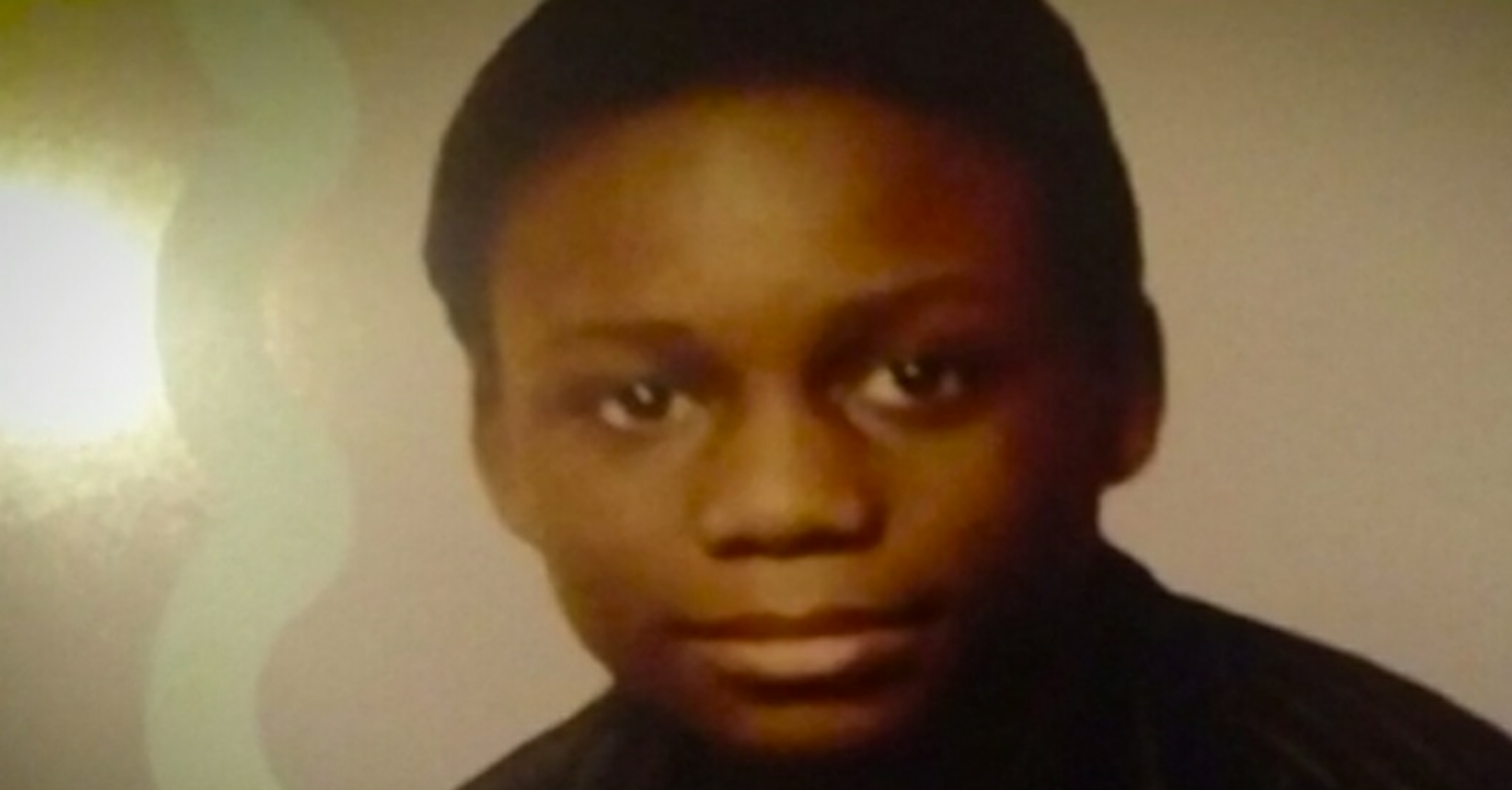 Ben M Keita Black Muslim Teen