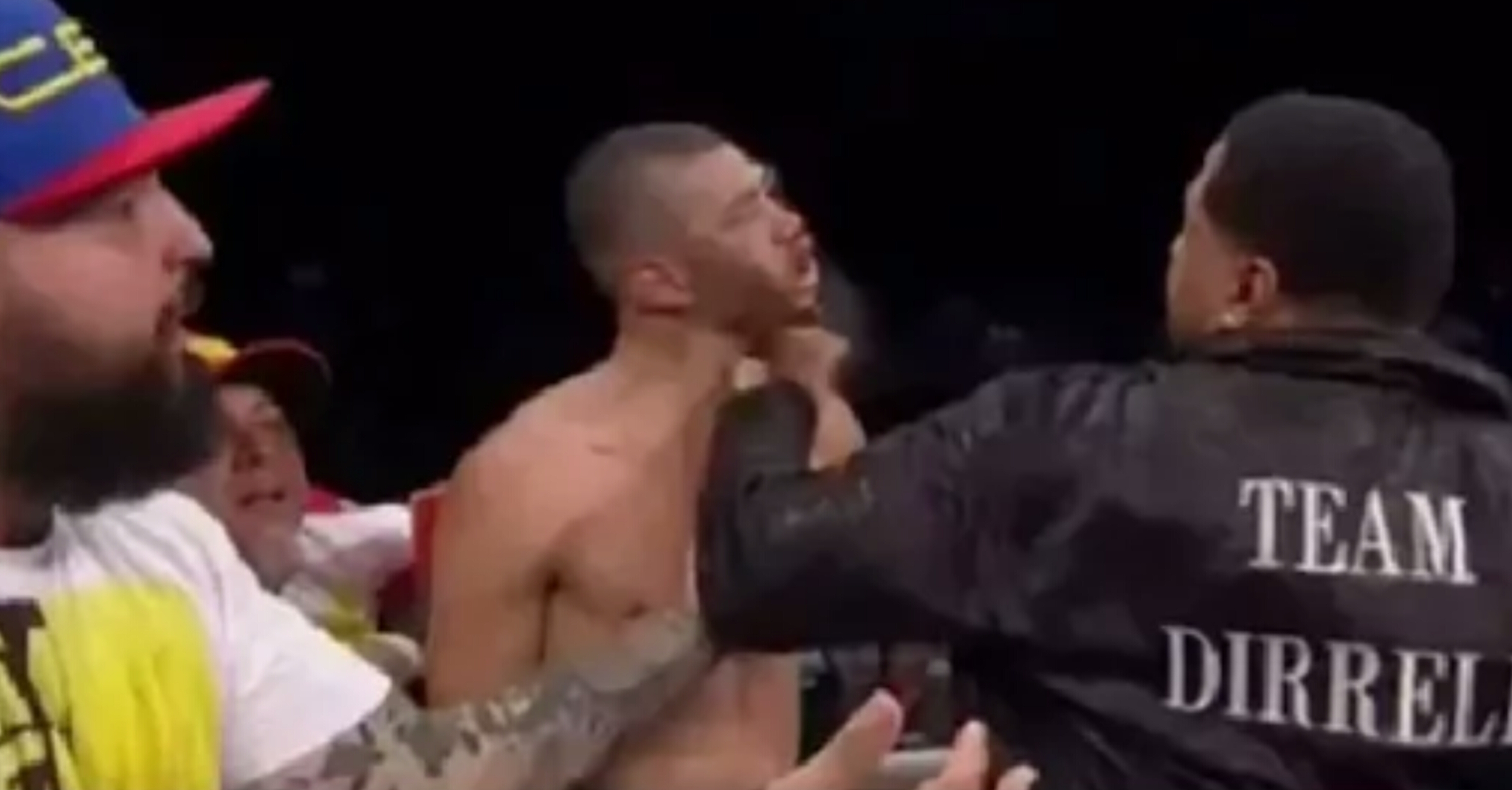 Jose Andre Dirrell Leon Lawson